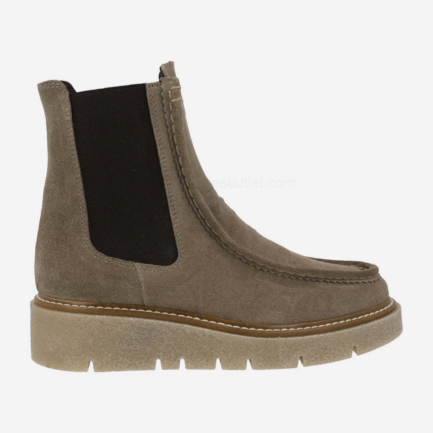 (image for) Bristol suede chelsea boots | pedro miralles outlet-1789