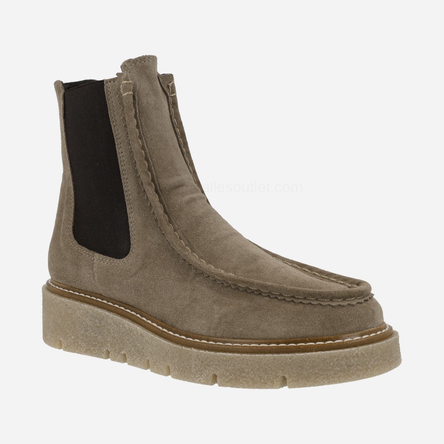 (image for) Bristol suede chelsea boots | pedro miralles outlet-1789