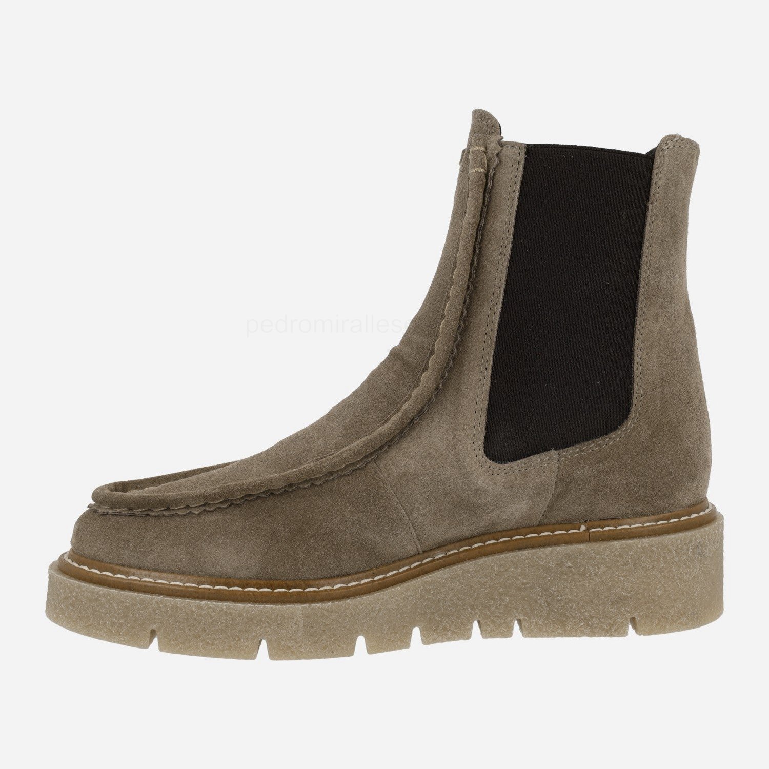 (image for) Bristol suede chelsea boots | pedro miralles outlet-1789