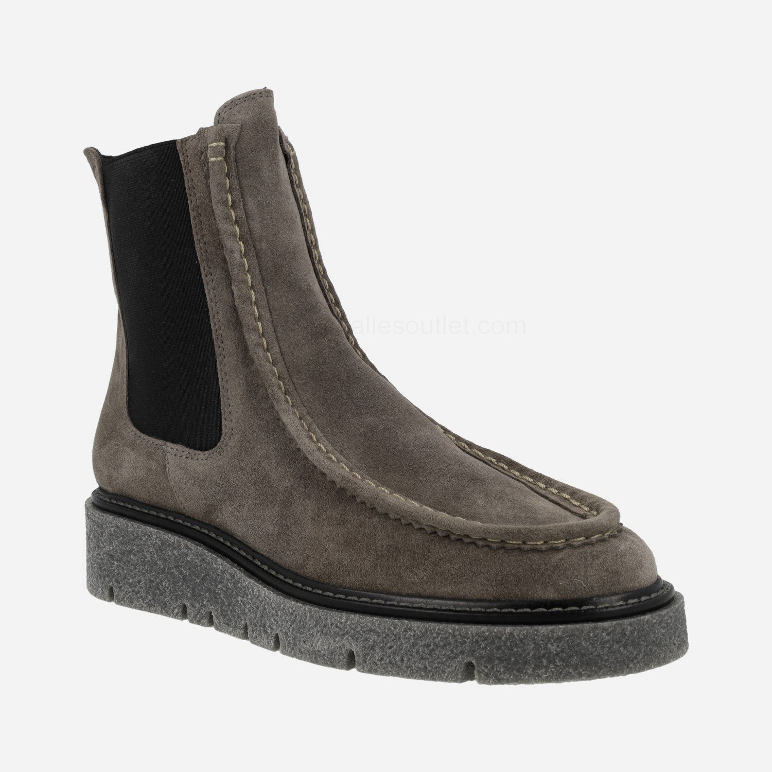 (image for) Bristol suede chelsea boots | pedro miralles outlet-1789