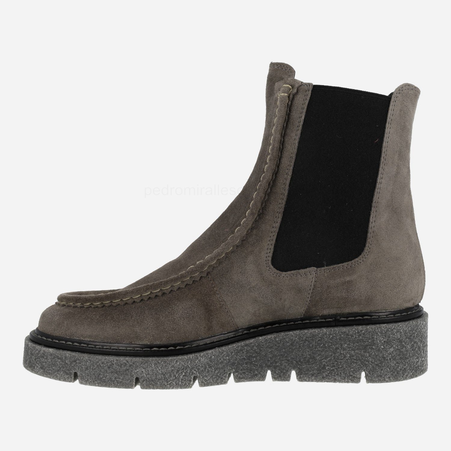 (image for) Bristol suede chelsea boots | pedro miralles outlet-1789