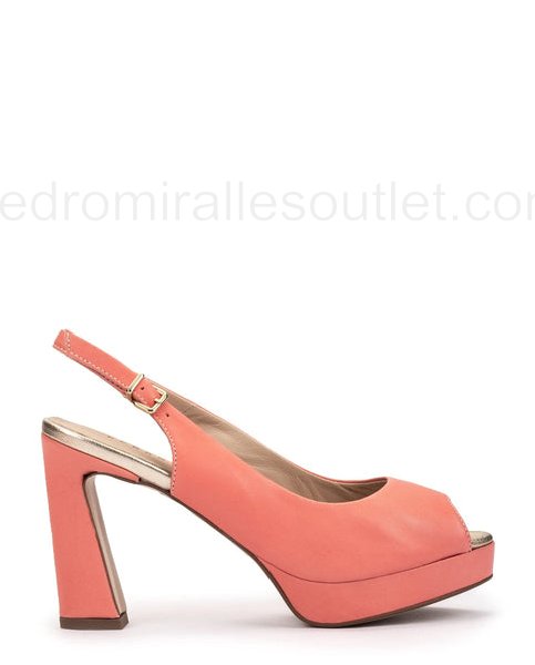 (image for) Pedro Miralles 13316C- Sling back | pedro miralles outlet-1751