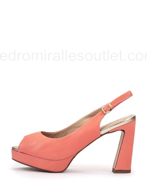 (image for) Pedro Miralles 13316C- Sling back | pedro miralles outlet-1751 - Click Image to Close