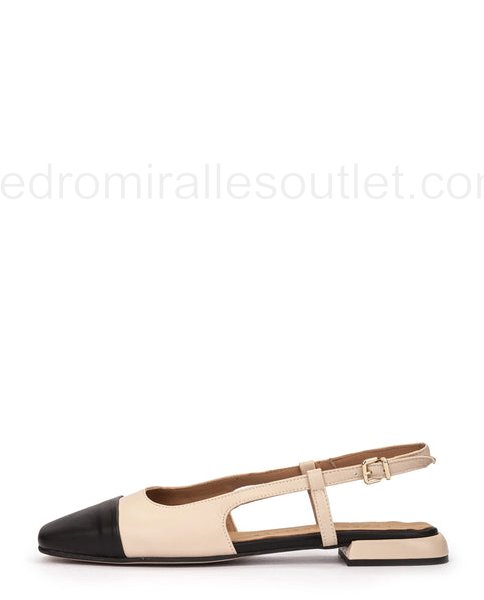 (image for) Pedro Miralles 14632BG- Sling Back | pedro miralles outlet-1732