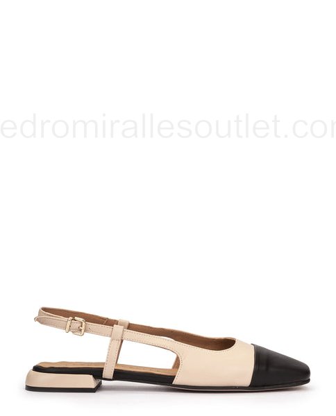 (image for) Pedro Miralles 14632BG- Sling Back | pedro miralles outlet-1732