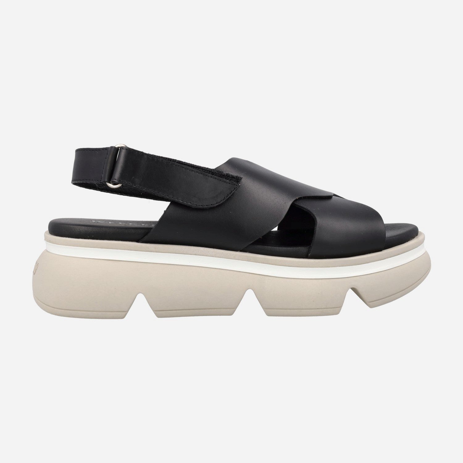 (image for) Picerno Leather sandals with velcro closure | pedro miralles outlet-1758 - Click Image to Close