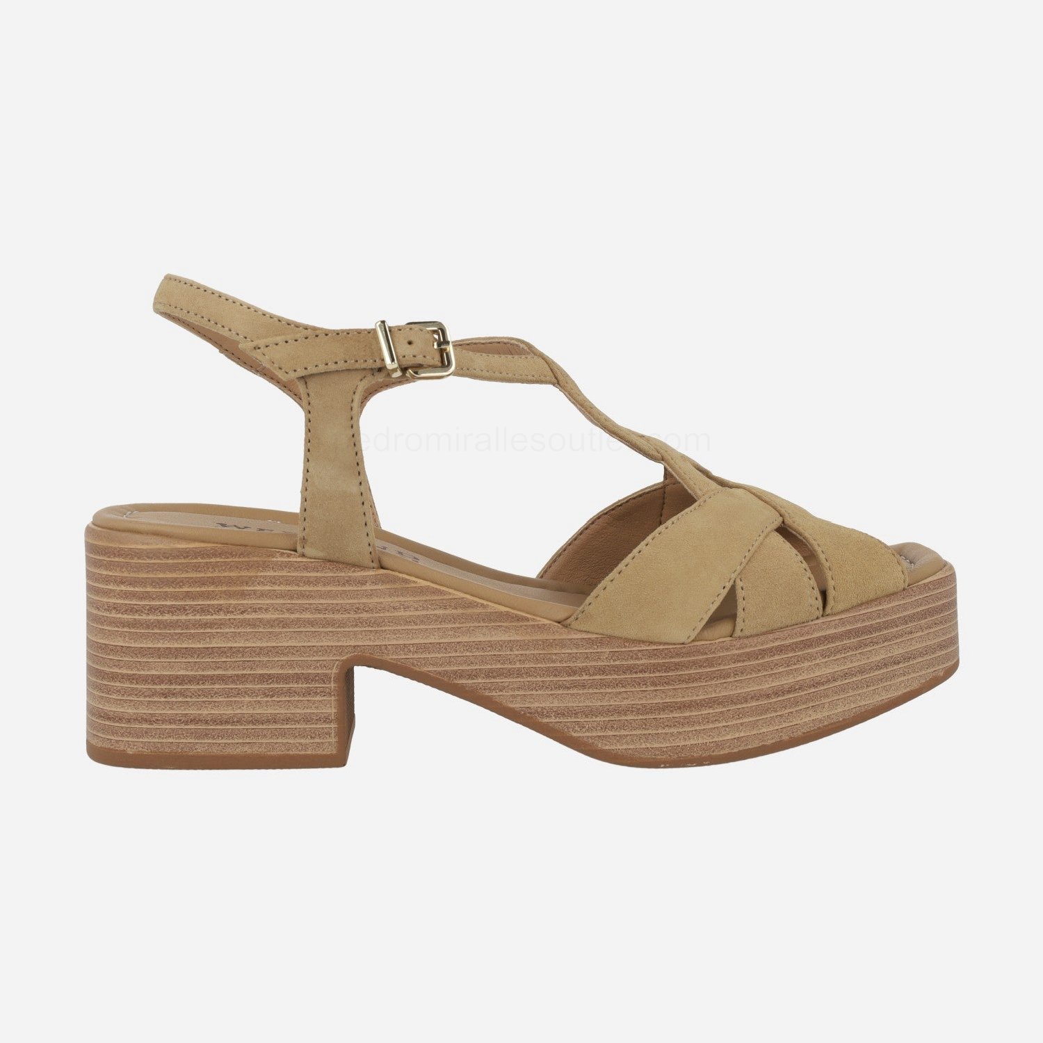 (image for) Wisconsin camel suede sandals | pedro miralles outlet-1757 - Click Image to Close