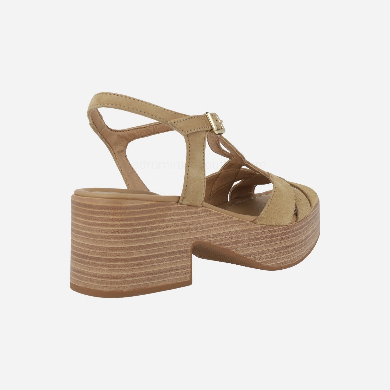 (image for) Wisconsin camel suede sandals | pedro miralles outlet-1757