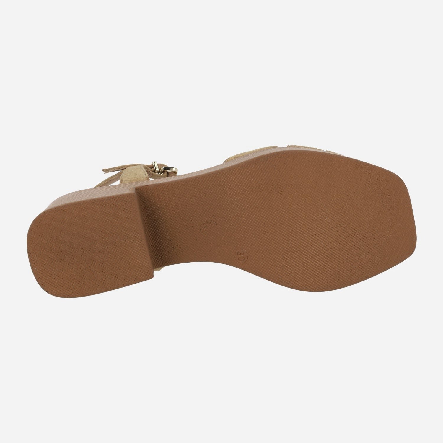 (image for) Wisconsin camel suede sandals | pedro miralles outlet-1757