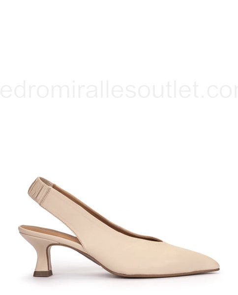 (image for) Pedro Miralles 14779BG- Sling Back | pedro miralles outlet-1730