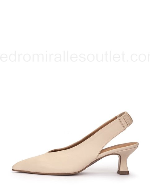 (image for) Pedro Miralles 14779BG- Sling Back | pedro miralles outlet-1730
