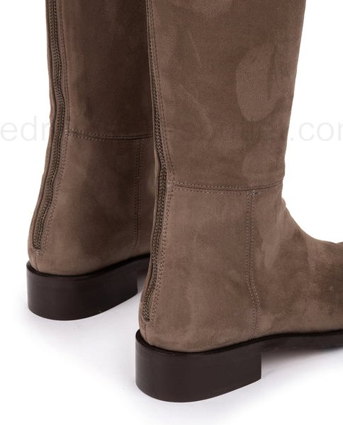 (image for) Pedro Miralles 25132BRN - Tall Stretch Boot | pedro miralles outlet-1742