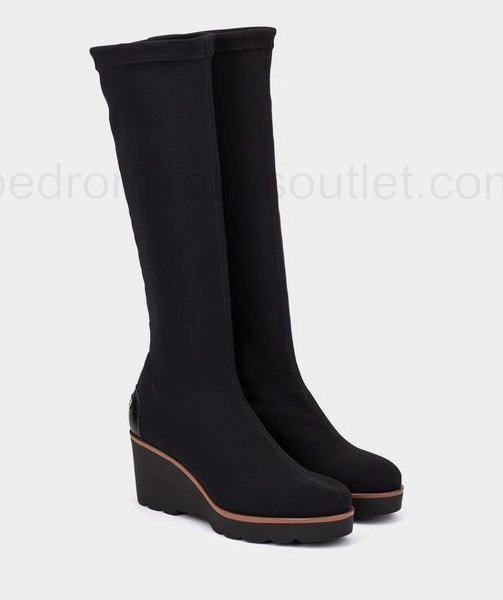 (image for) Pedro Miralles 23401NE - Tall Boot | pedro miralles outlet-1746